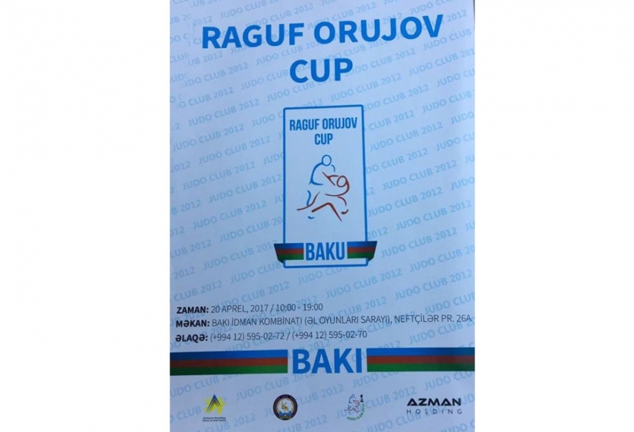 “Raquf Orucov Kuboku” turnirinə yekun vurulub