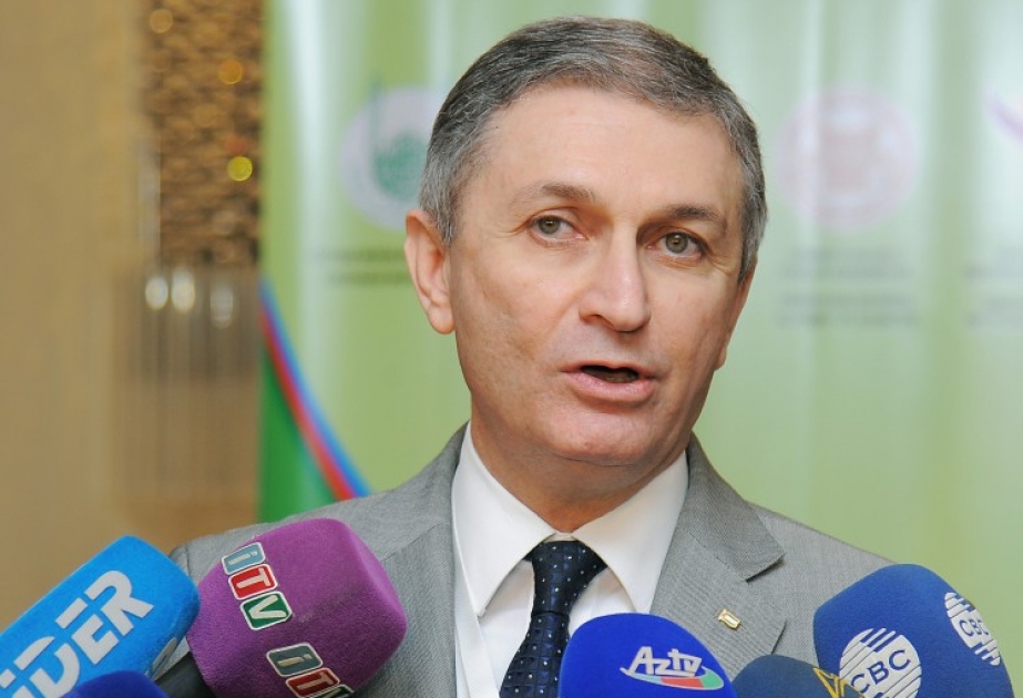 سفير فلسطين: يعود مهرجان باكو للتسوق بالنفع الى أذربيجان البتة