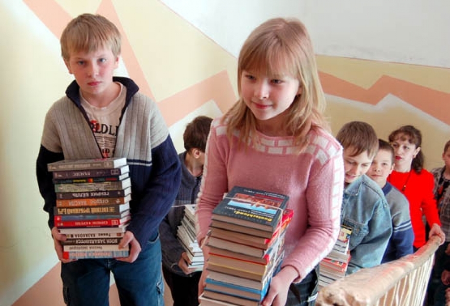 В Польше началась кампания «Большой сбор книжек»