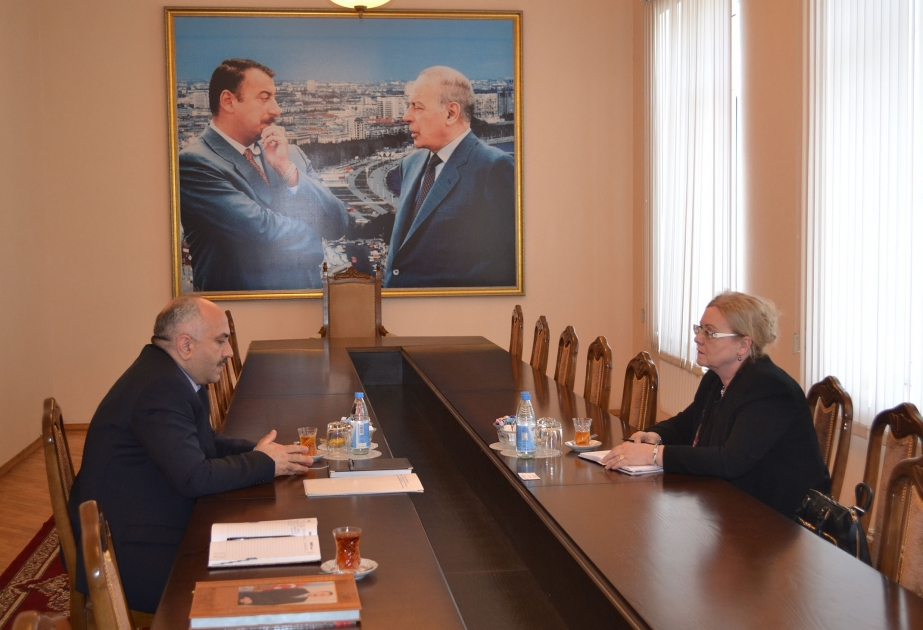 Eva-Maria Auch : Le conflit arméno-azerbaïdjanais doit être réglé prochainement