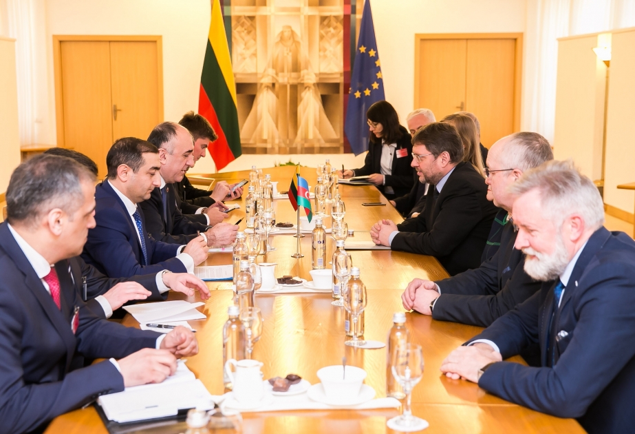 Azerbaijan, Lithuania enjoy successful cooperation within international organizations