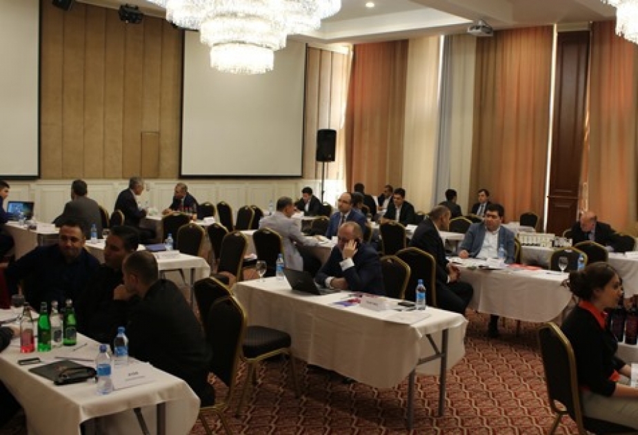 Azerbaijan presents its products in Almaty