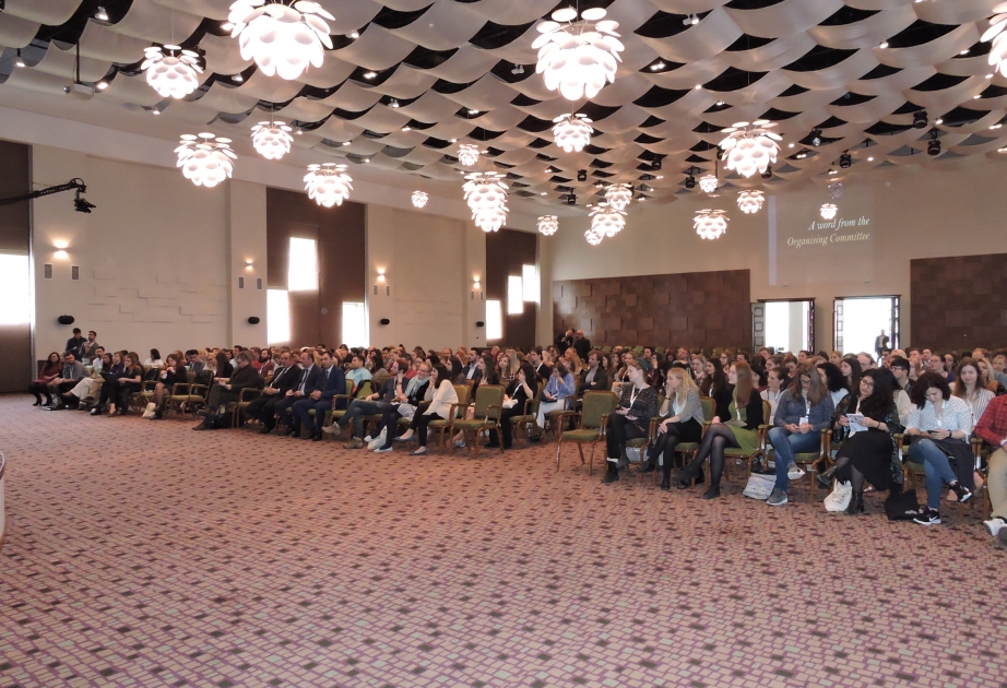 Psychology students from 33 European countries gather in Azerbaijan`s Gakh