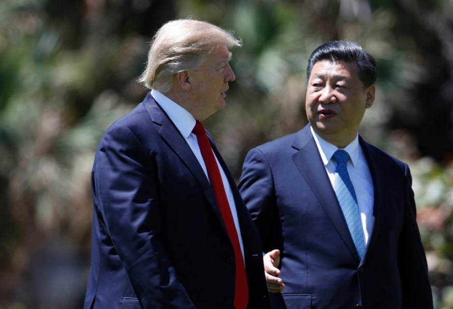 Chinas Staatschef ruft US-Präsident zur Zurückhaltung auf