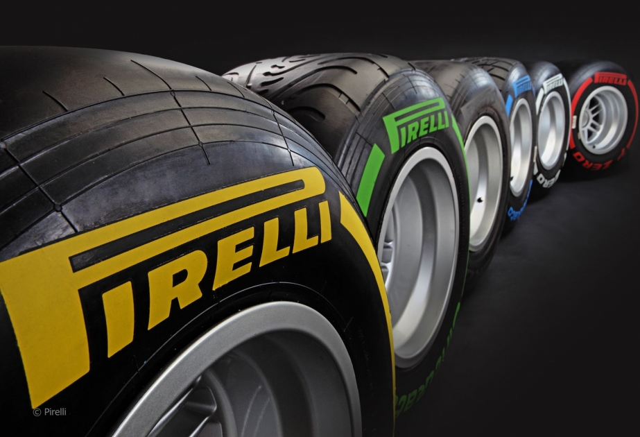 Pirelli-Reifengeneration ist härter als Pneus des Vorjahres