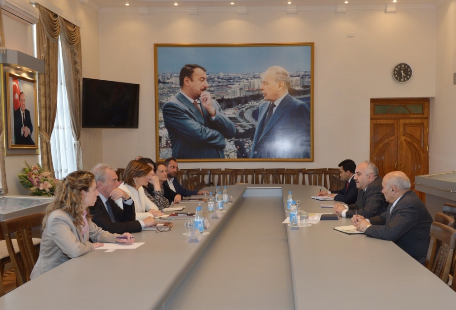 Avropa Parlamentinin üzvü: Azərbaycanın beynəlxalq aləmdə nüfuzu daha da artır