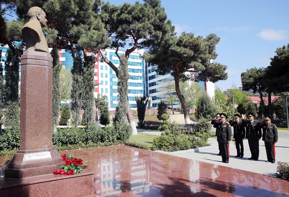 Azərbaycanın ilk hərbi səhiyyə ocağının yaranmasından 25 il ötür