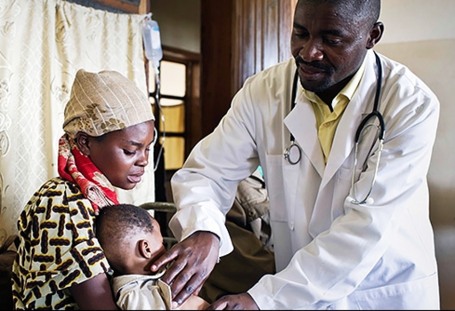 WHO: Im Jahr 2015 ca. 429.000 Menschen an Malaria gestorben