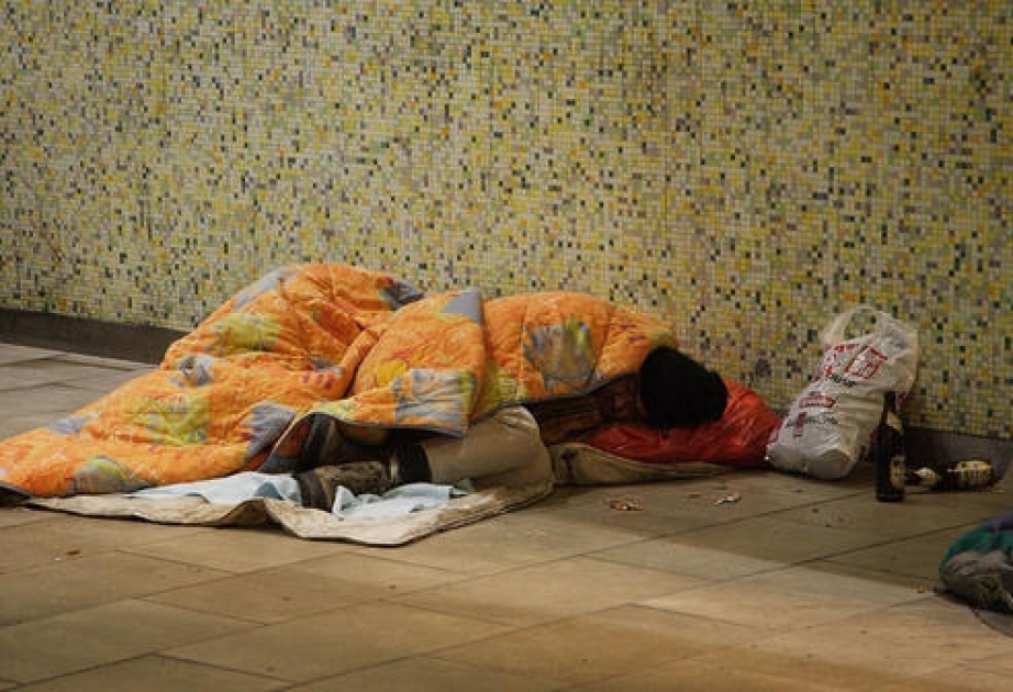 New York City: Zahl von obdachlosen Schülern steigt kontinuierlich gestiegen