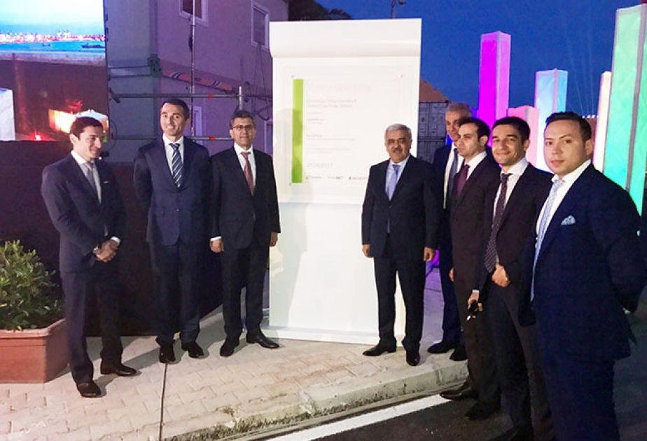 SOCAR President attends inauguration ceremony of gas terminal and power plant in Malta