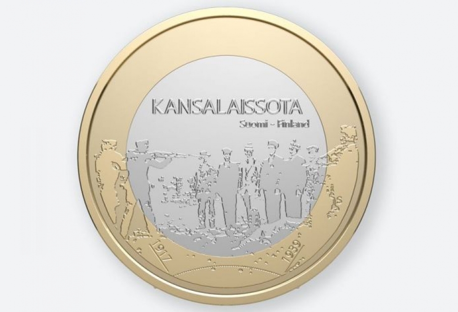 Финляндия отзывает скандальную монету с изображением расстрела