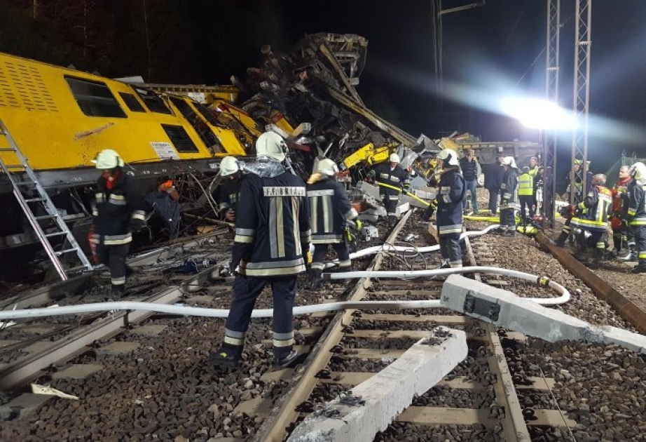 Zugunglück in Südtirol: Zwei Bauarbeiter gestorben