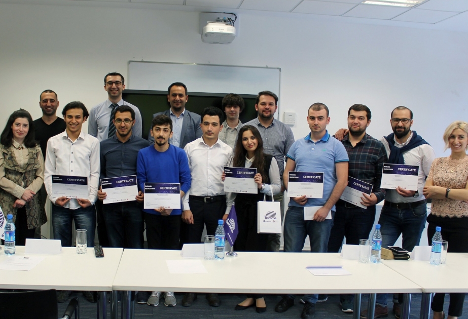 Məlumat Hesablama Mərkəzinin əməkdaşları "Barama Hackathon 2017" yarışında birincilik qazanıb