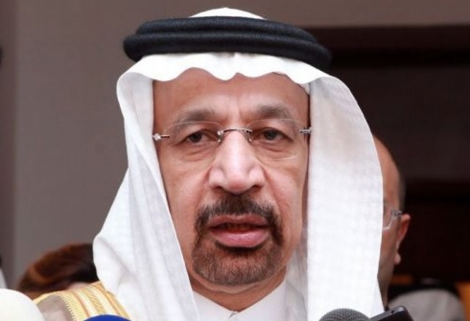 Khalid Abdulaziz al-Falih: Aserbaidschan genießt großen Respekt für Einhaltung von Verpflichtungen gegenüber der Ölförderung VIDEO