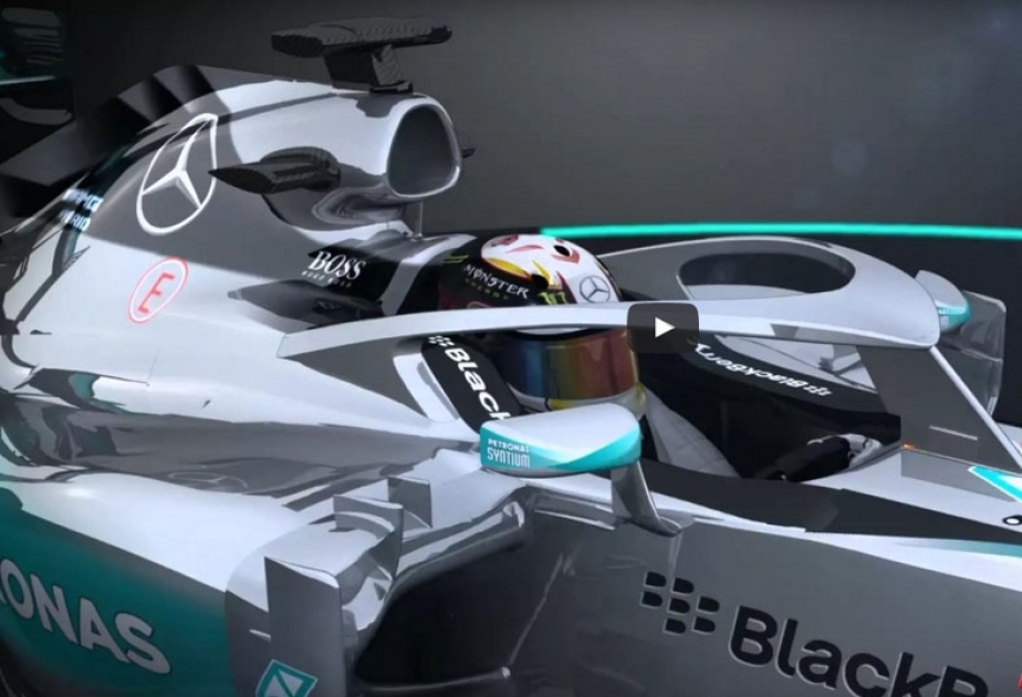 “Formula-1” pilotlarını şəffaf ekranlar qoruyacaq