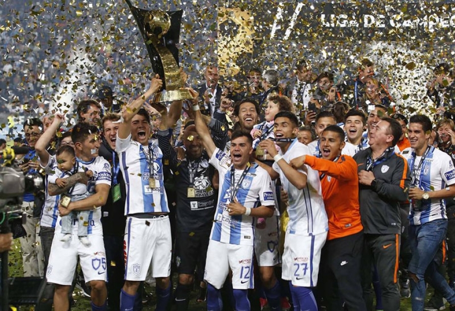 Mexikos Meister gewinnt Champions League