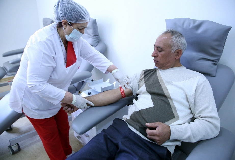 Hematoloq Pərvanə Hacıyeva: Bizim Qan Bankında kifayət qədər ehtiyat var