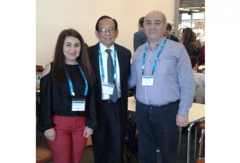 Азербайджанские сейсмологи приняли участие на международном мероприятии в Вене