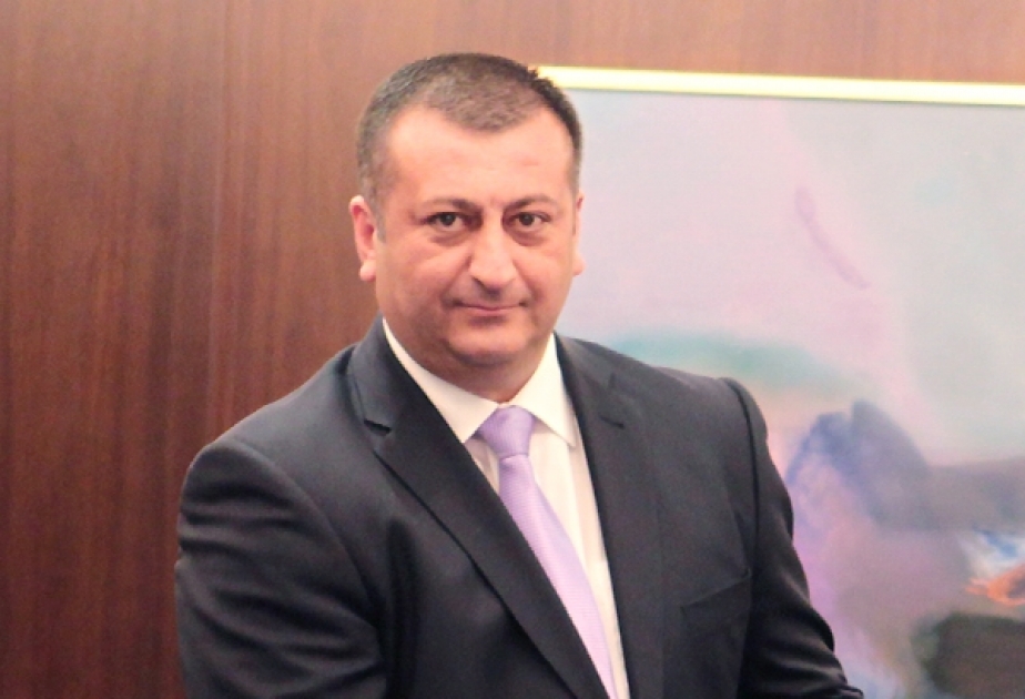 Zaur Axundov “İnter” Peşəkar İdman Klubunun Müşahidə Şurasının sədri təyin olunub