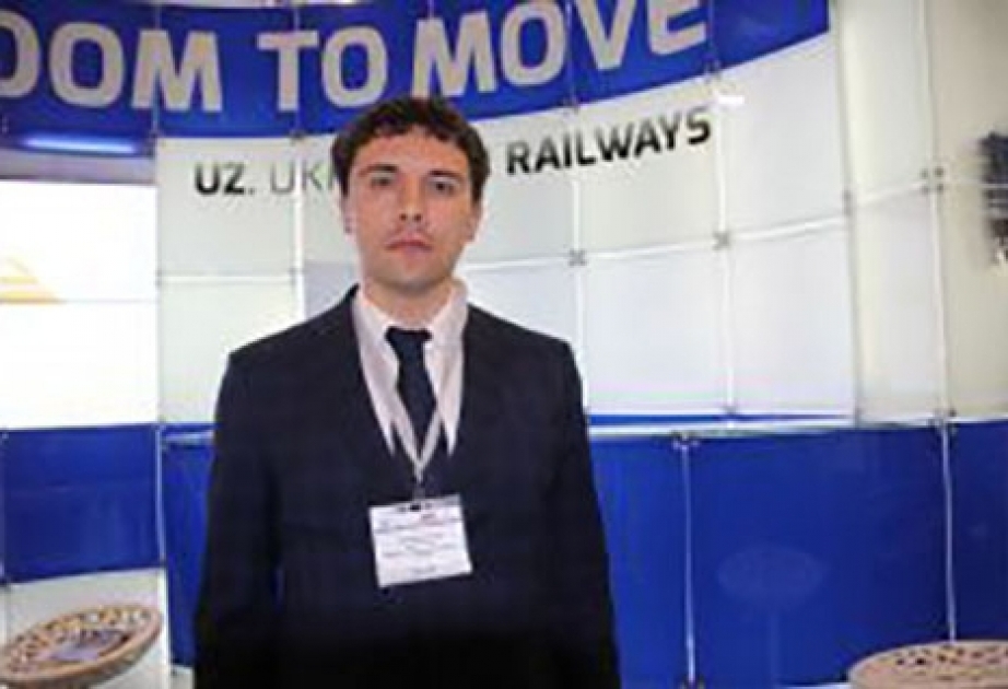 ‘Ukraine and Azerbaijan are key elements of Trans-Caspian transport route’