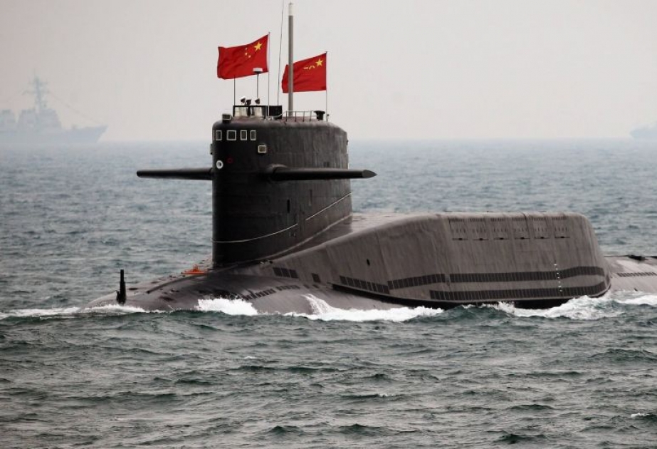 Китай построит крупнейший в мире завод атомных субмарин
