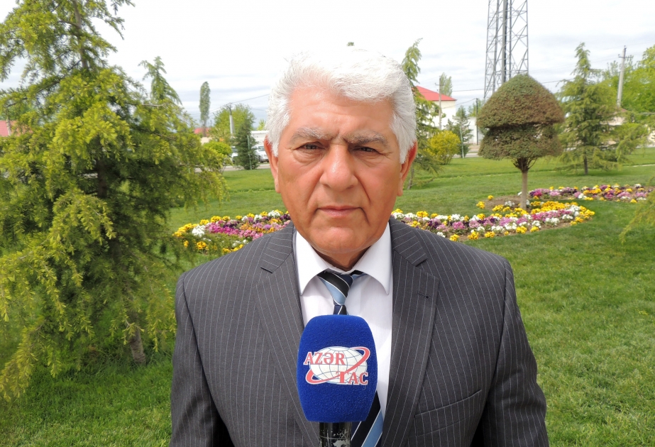 Ağdam ziyalısı: AŞPA-nın Türkiyəyə qərəzli münasibəti ikili standartlar siyasətinin göstəricisidir