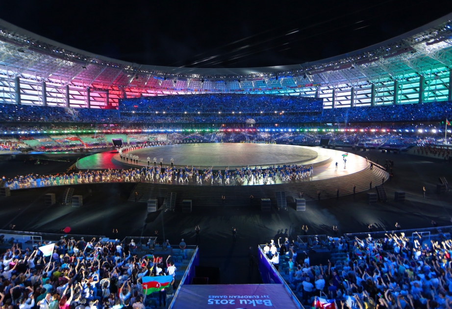 Azerbaijan to join 4th Islamic Solidarity Games with 335 athletes