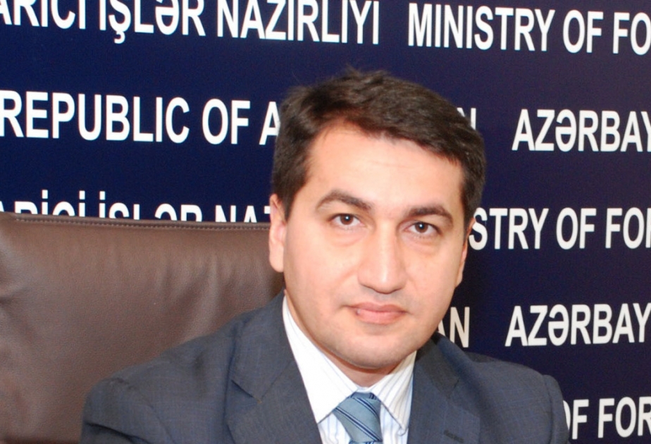 Hikmet Hadjiyev : Le sort de Dilguem Asguerov et Chahbaz Gouliyev est au centre de l’attention du peuple azerbaïdjanais