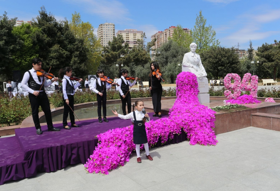 Xalq üçün yaşanan ömrün işıqlı xatirəsi