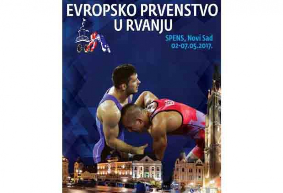 Azerbaijani female wrestlers to compete at European Championships