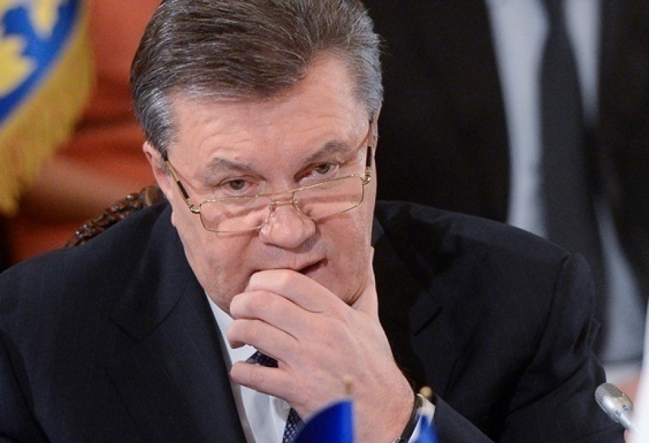 Ukrayna Yanukoviçin və komandasının 1,5 milyard dollarını müsadirə edəcək