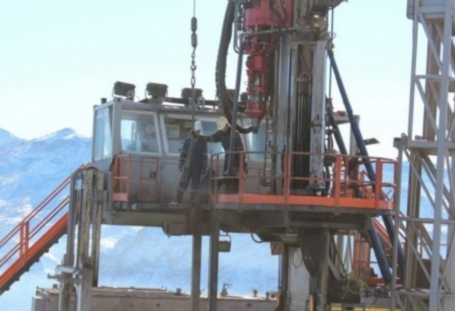 “Lukoil” Xəzərdəki yataqların işlənməsi üzrə işlərə başlayıb