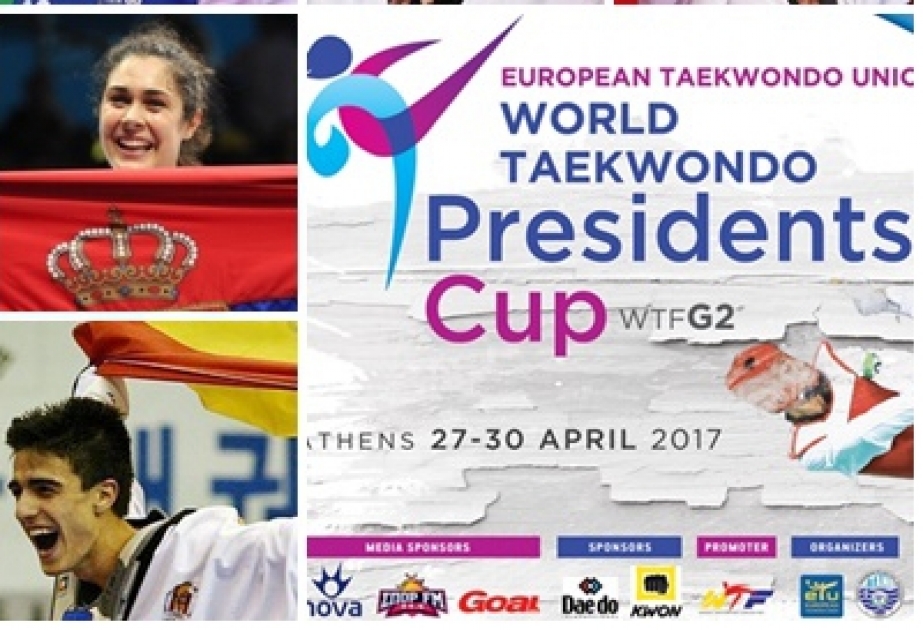 Taekvando üzrə yığmamız “Prezident kuboku” beynəlxalq yarışında ilk medalını qazanıb