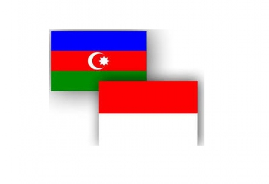 Geschäftsleute aus Indonesien besuchen Aserbaidschan
