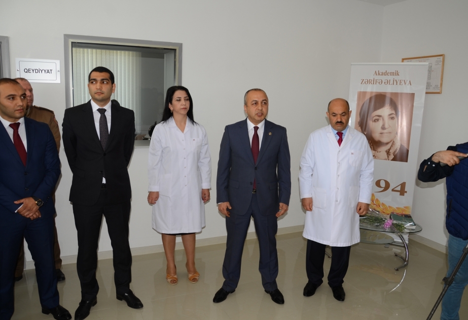 Pirallahı rayonunda 300-ə yaxın sakin könüllü olaraq qan verib