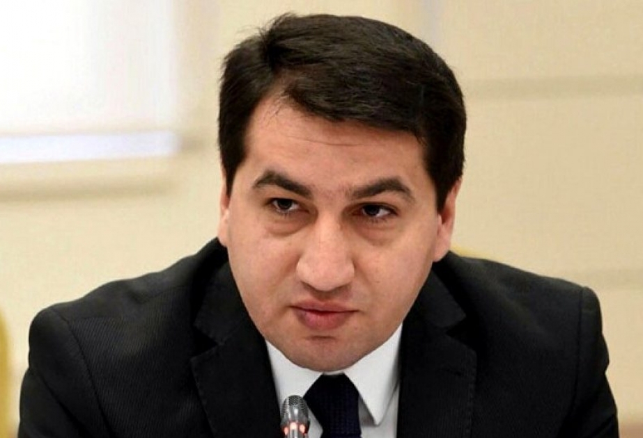 Spokesperson of Azerbaijan`s Foreign Ministry: Substantive talks at level of presidents discussed in Moscow meeting