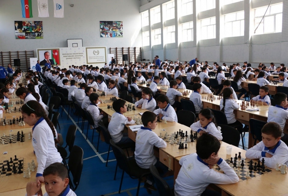Respublika şahmat festivalının final yarışlarına başlanılıb
