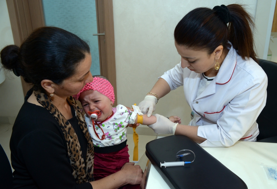 Sümük iliyi köçürülməsi yolu ilə talassemiya xəstəliyindən birdəfəlik xilas olmaq mümkündür