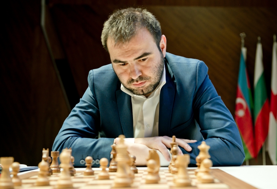 Şəhriyar Məmmədyarov Şəmkirdə keçirilən turnirdə liderliyi davam etdirir