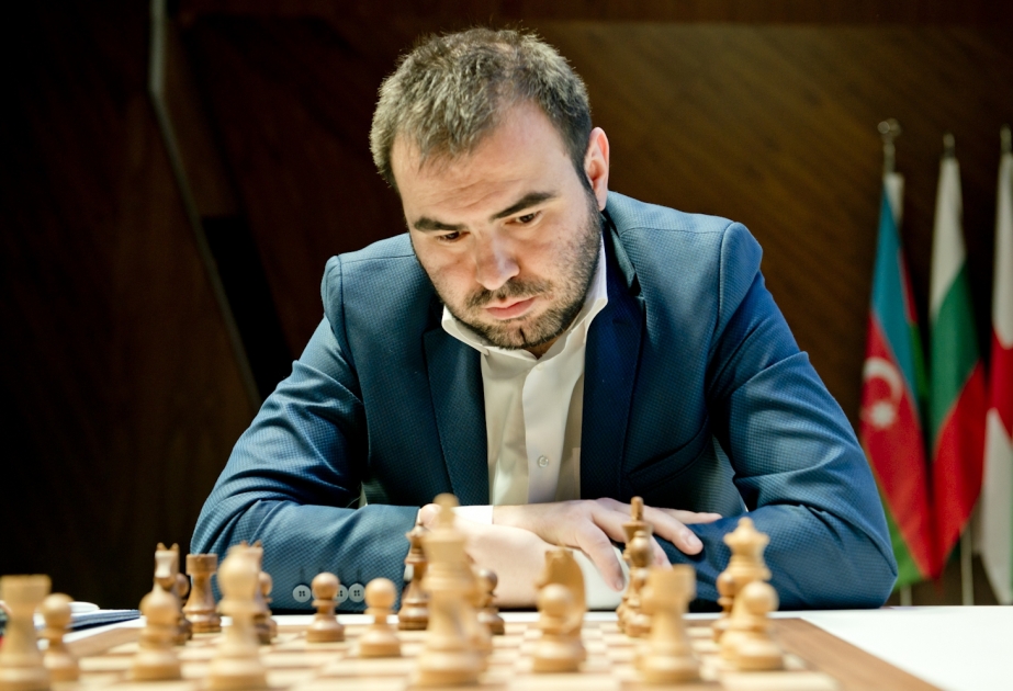 Shamkir: Remisrunde