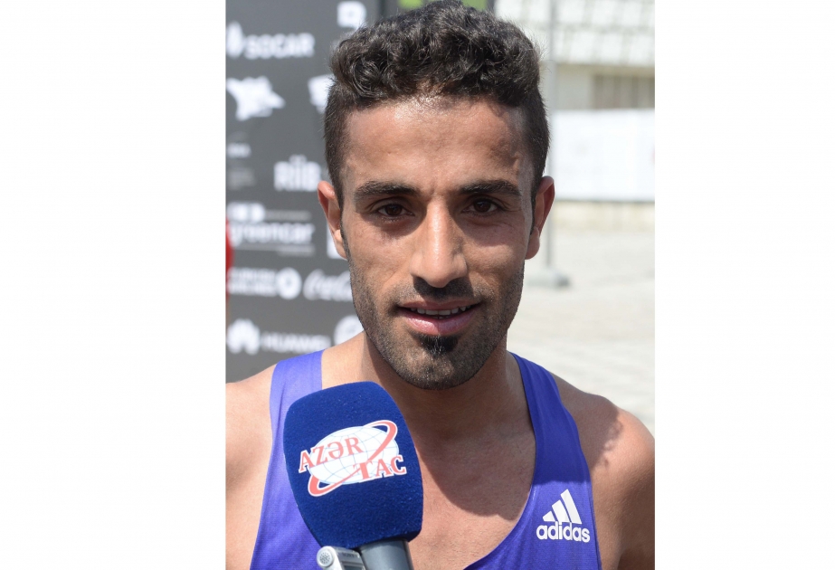 Turkish citizen becomes winner of Baku Marathon 2017