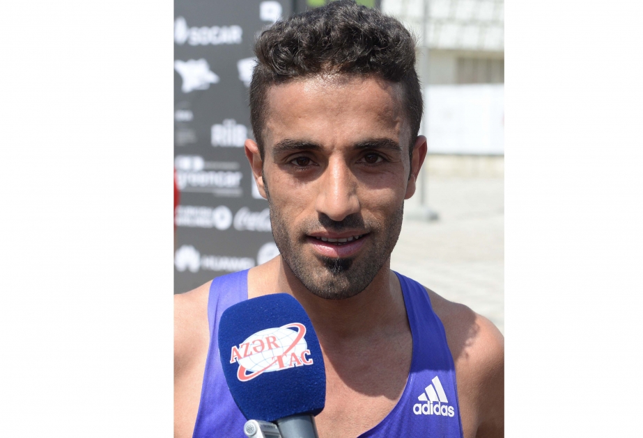 30-jähriger Türke gewinnt “Marathon-Baku-2017“