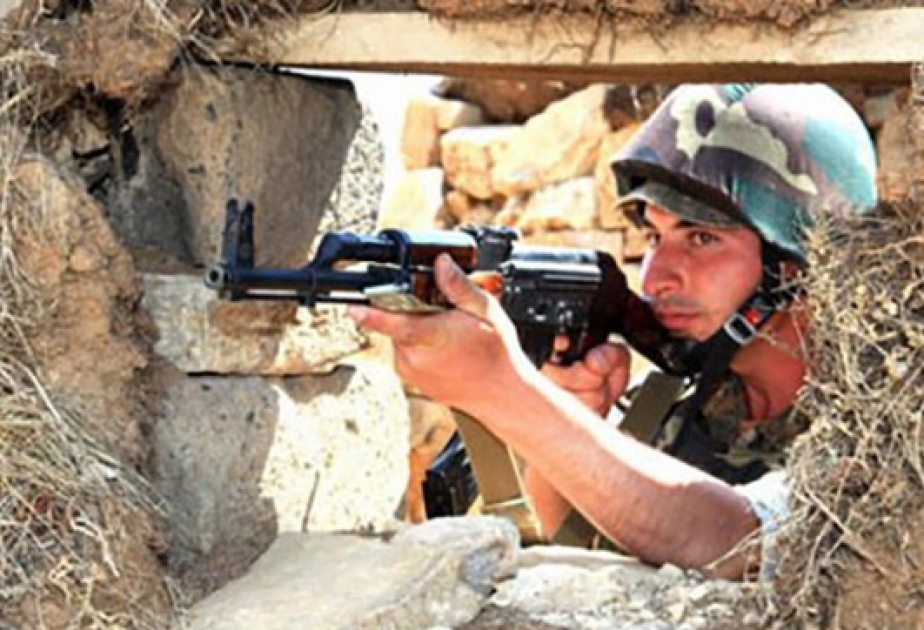 Armenia continues violating ceasefire with Azerbaijan