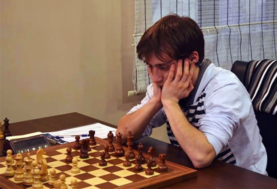 Азербайджанский гроссмейстер в составе «Ташкент Опен 2017»