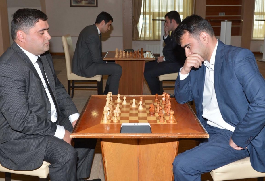 Vergilər Nazirliyində ümummilli lider Heydər Əliyevin xatirəsinə həsr olunmuş şahmat turniri keçirilib