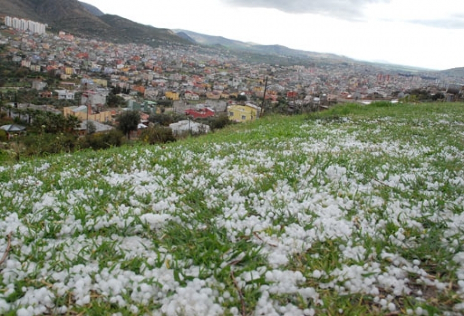 Sinoptiklər xəbərdarlıq edir...