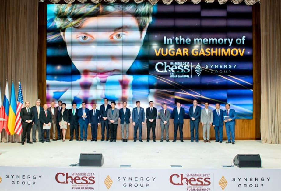 Azerbaijan`s Mammadyarov wins Shamkir Chess Tournament