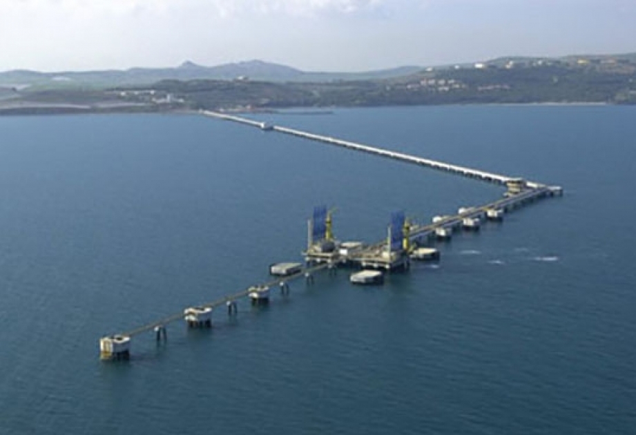 تصدير أكثر 5.3 مليون طن من البترول من ميناء جيهان خلال أربعة أشهر
