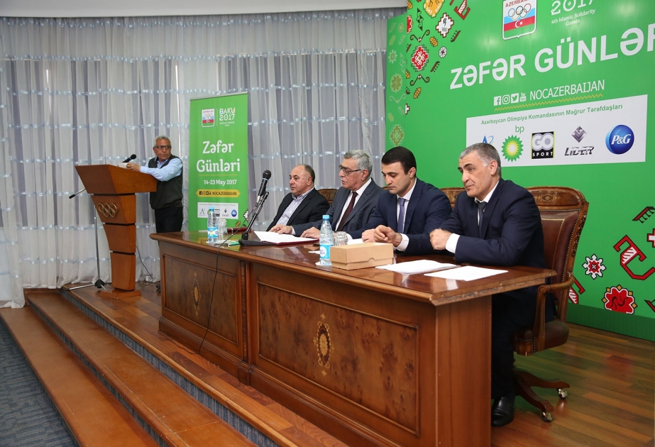 Çingiz Hüseynzadə yenidən Azərbaycan Atletika Federasiyasının prezidenti seçilib