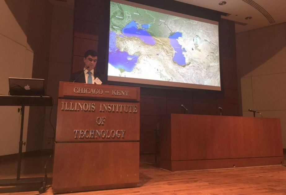 Azerbaijan`s strategic importance highlighted in international conference in US